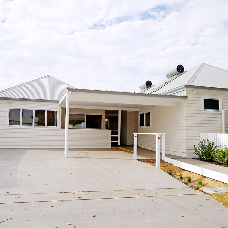 Disability Accomodation Residential Build