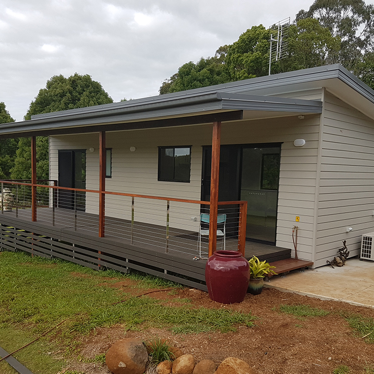 Dudgeons Lane Residential Build